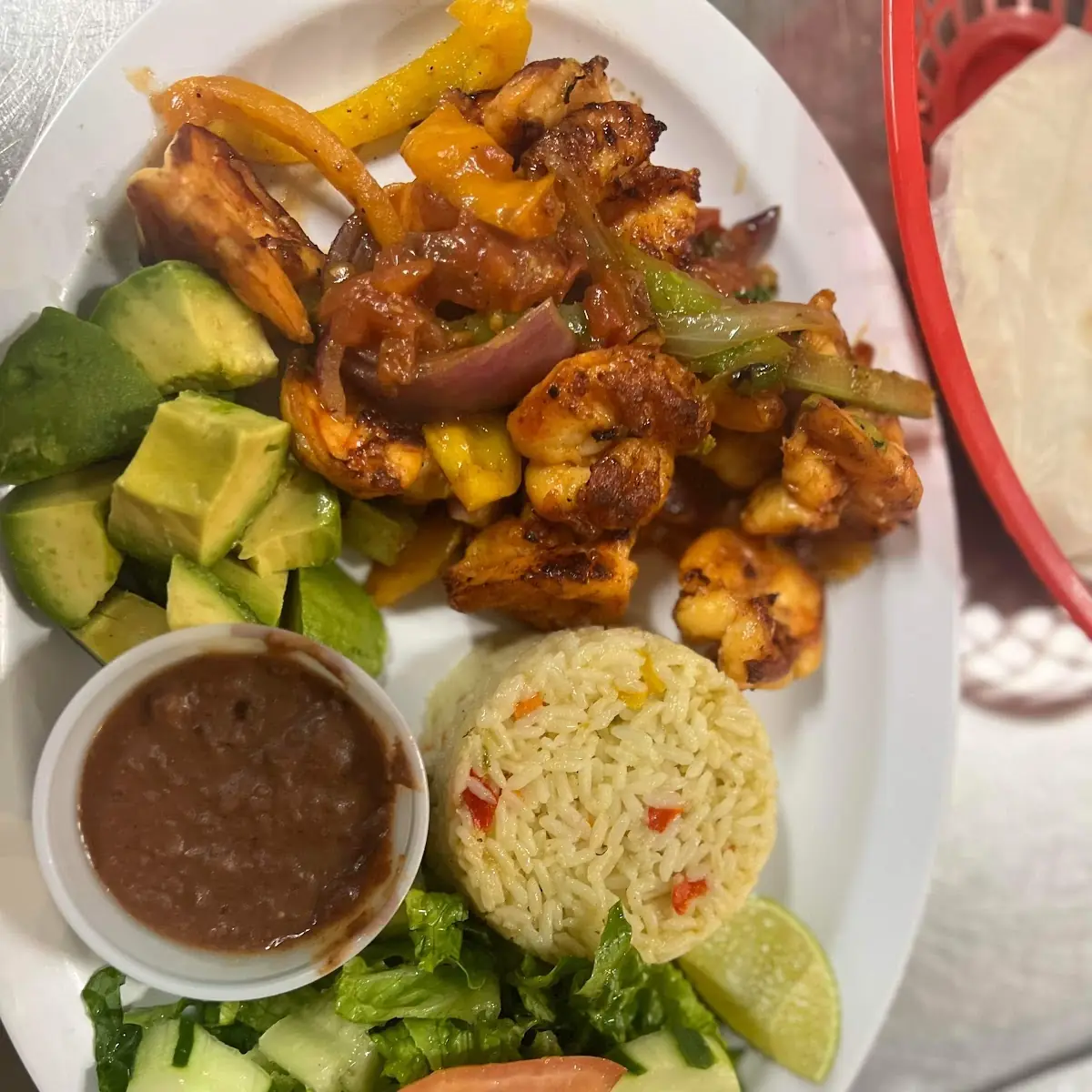 Plato Mixto Mixed Platter