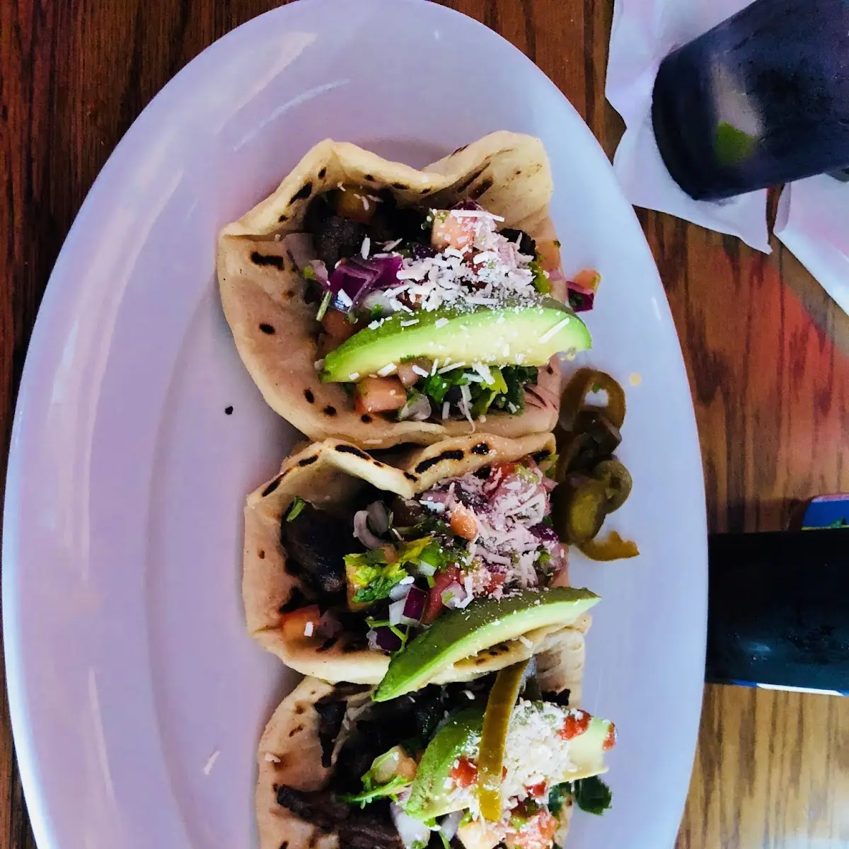 Shrimp Tacos