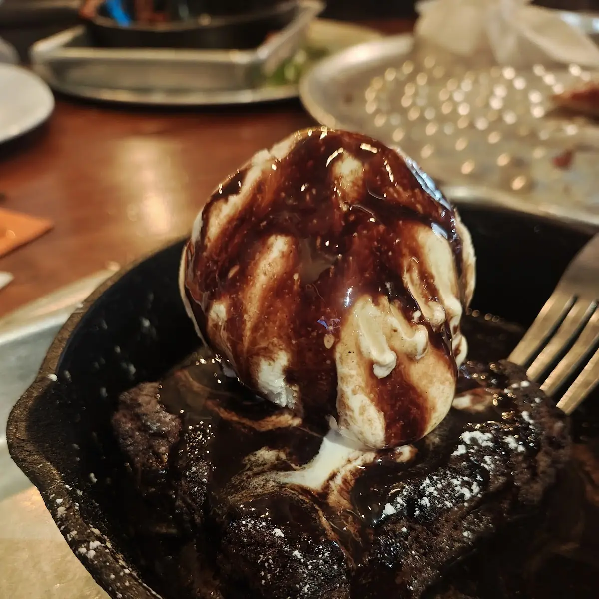Chocolate Brownie