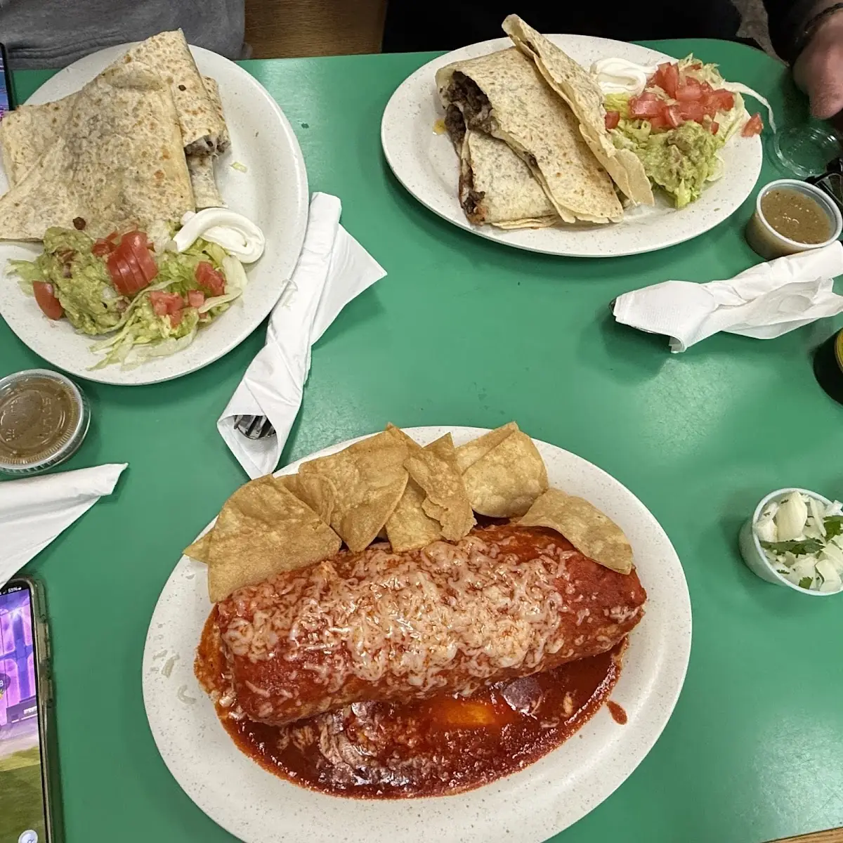 Chile Relleno Combination