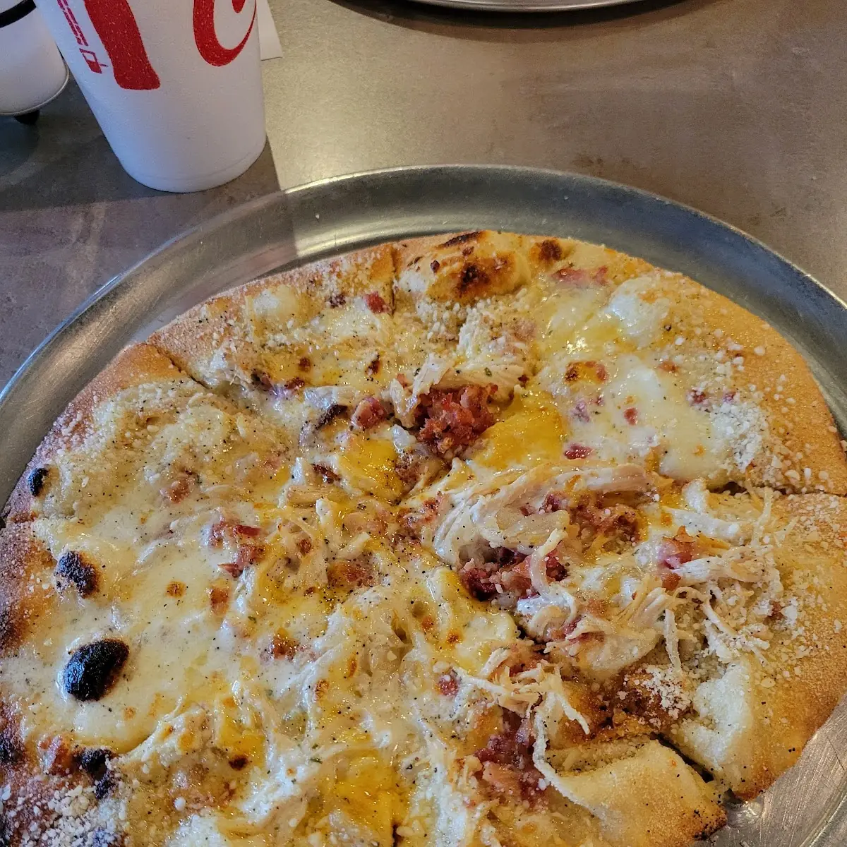 Chicken Bacon Bliss
