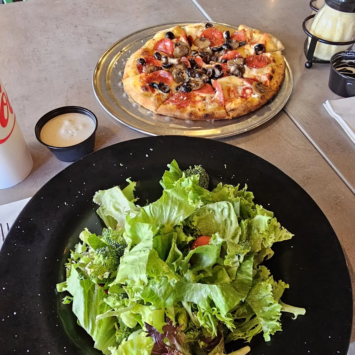 Garden Salad