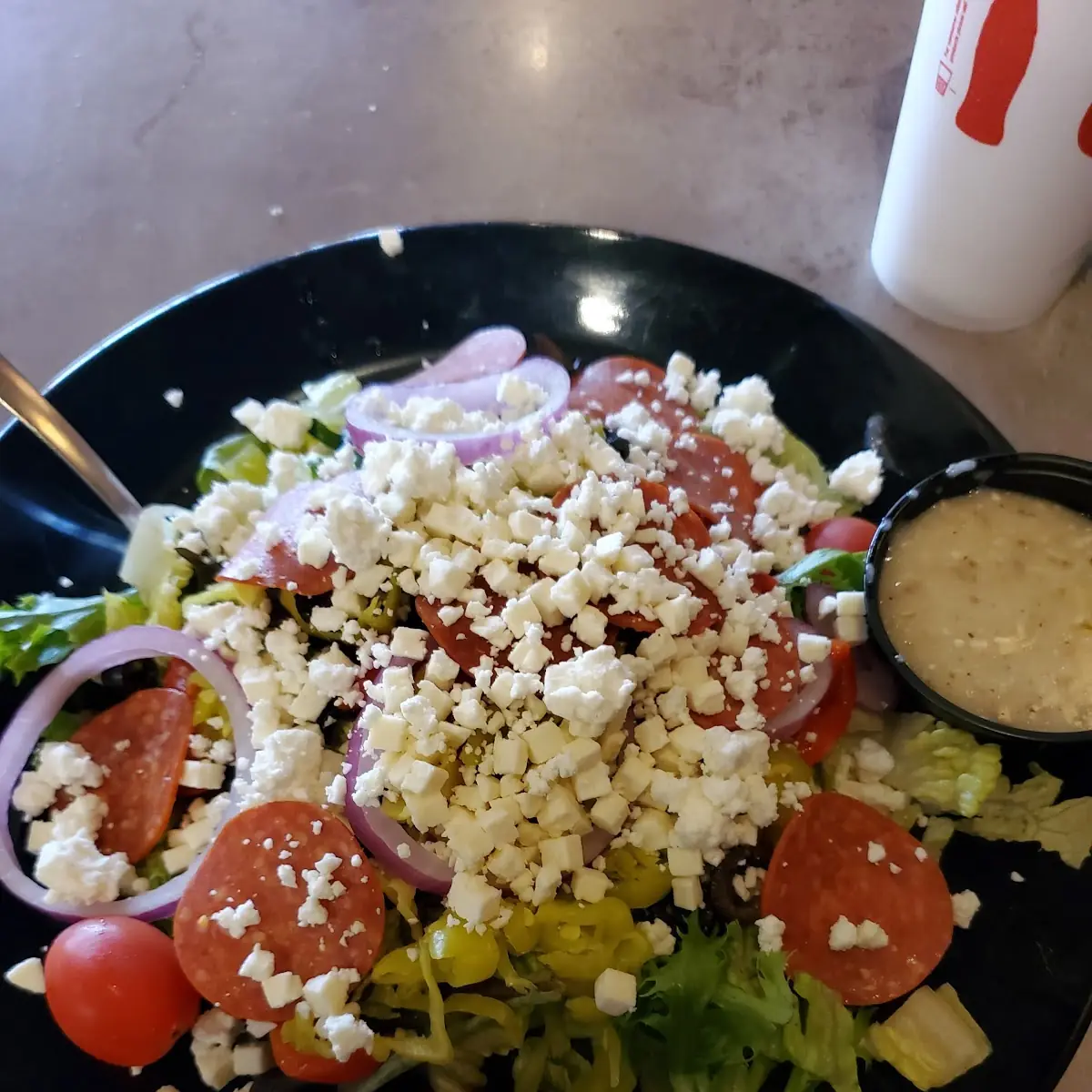 Greek Salad