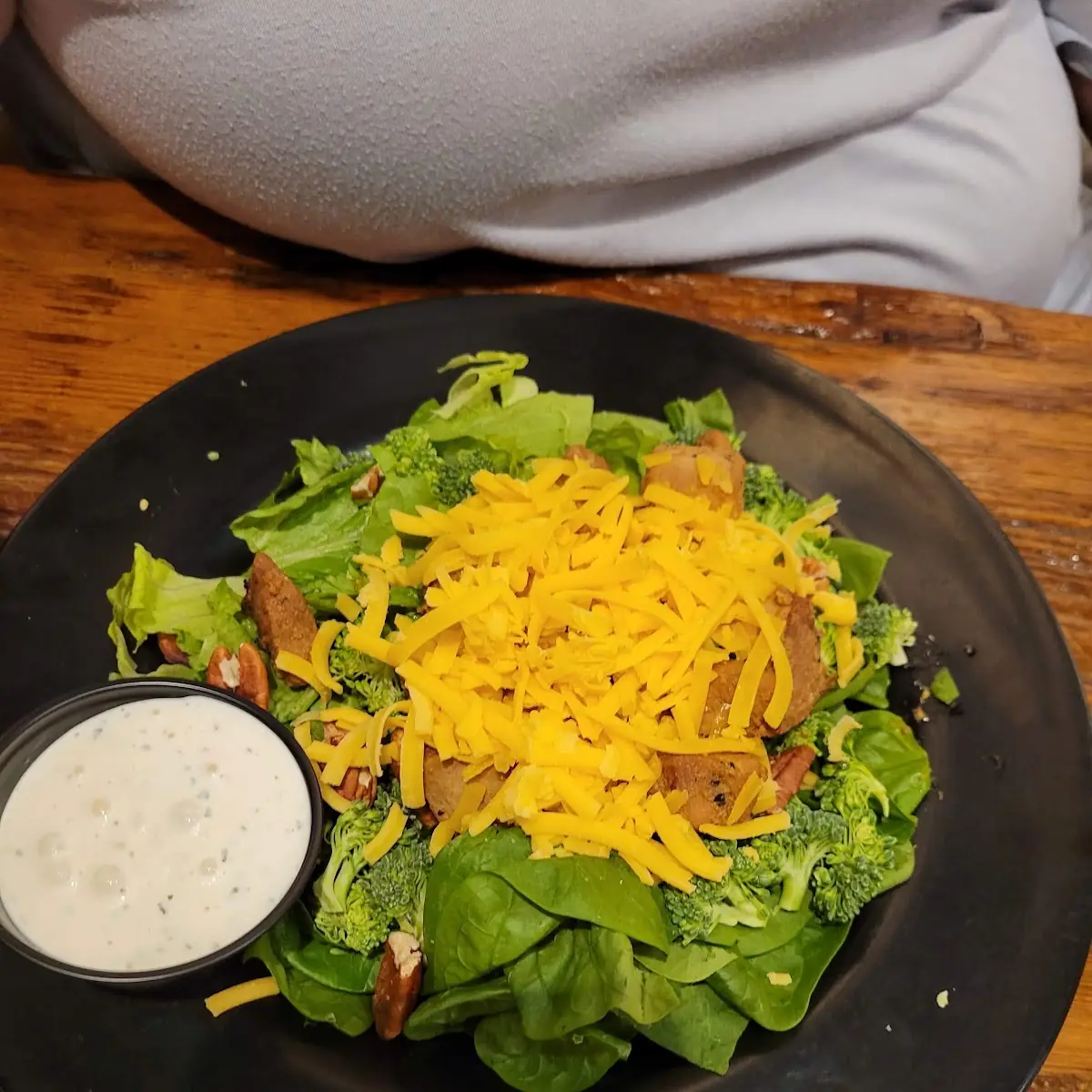 Roasted Chicken Salad