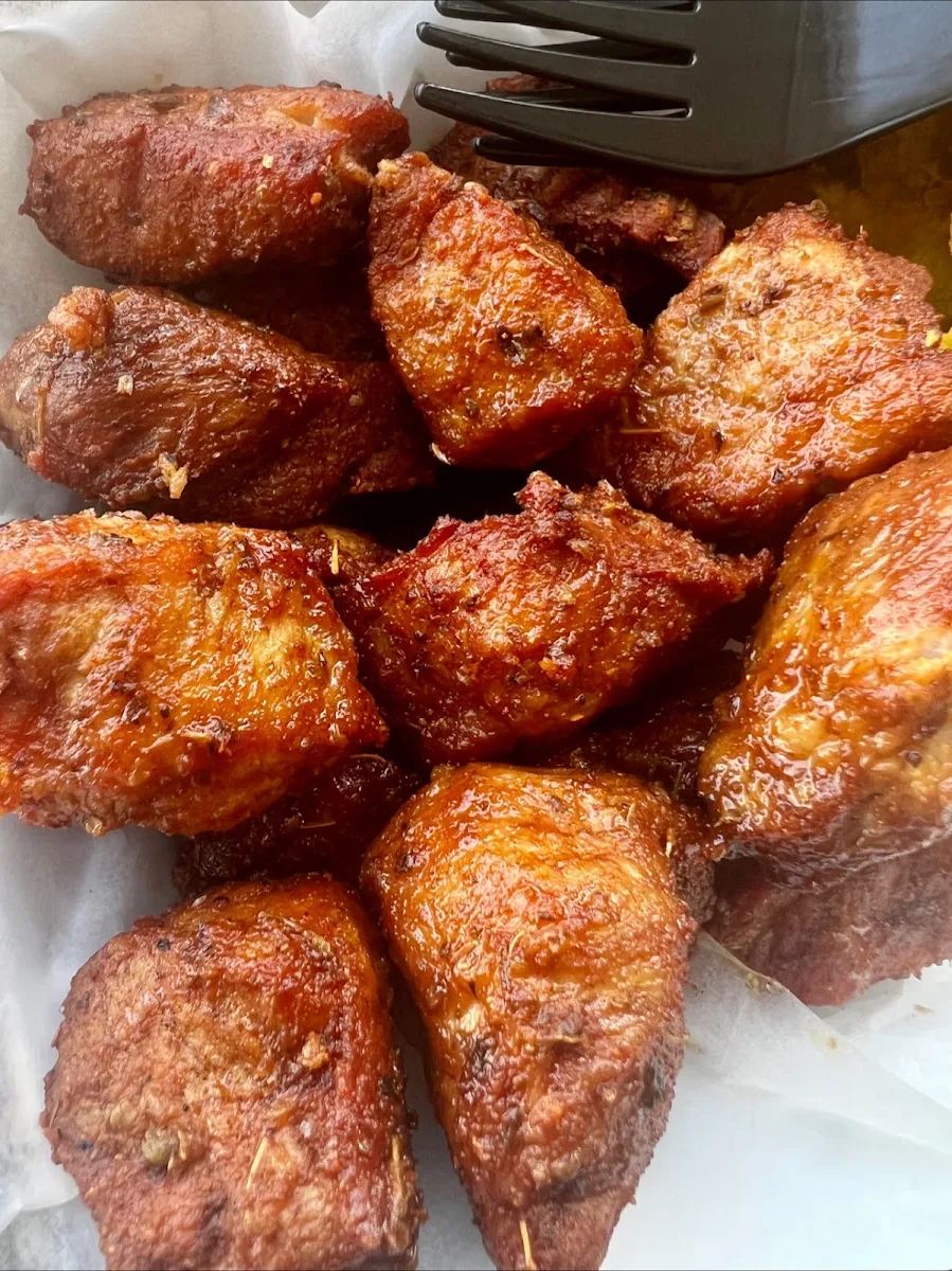 Carne Frita