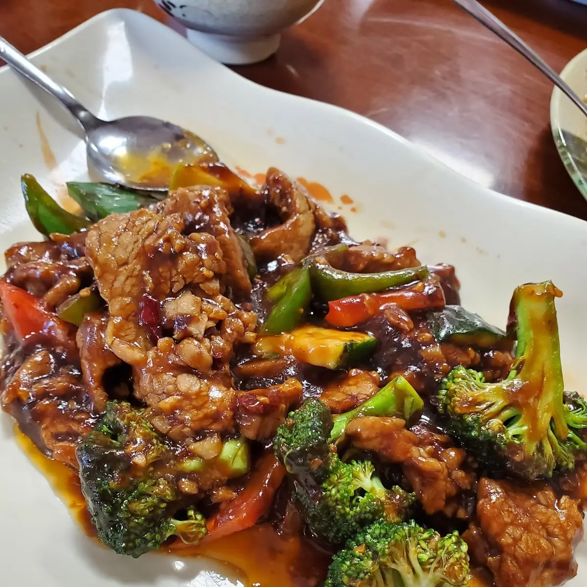 Broccoli Beef