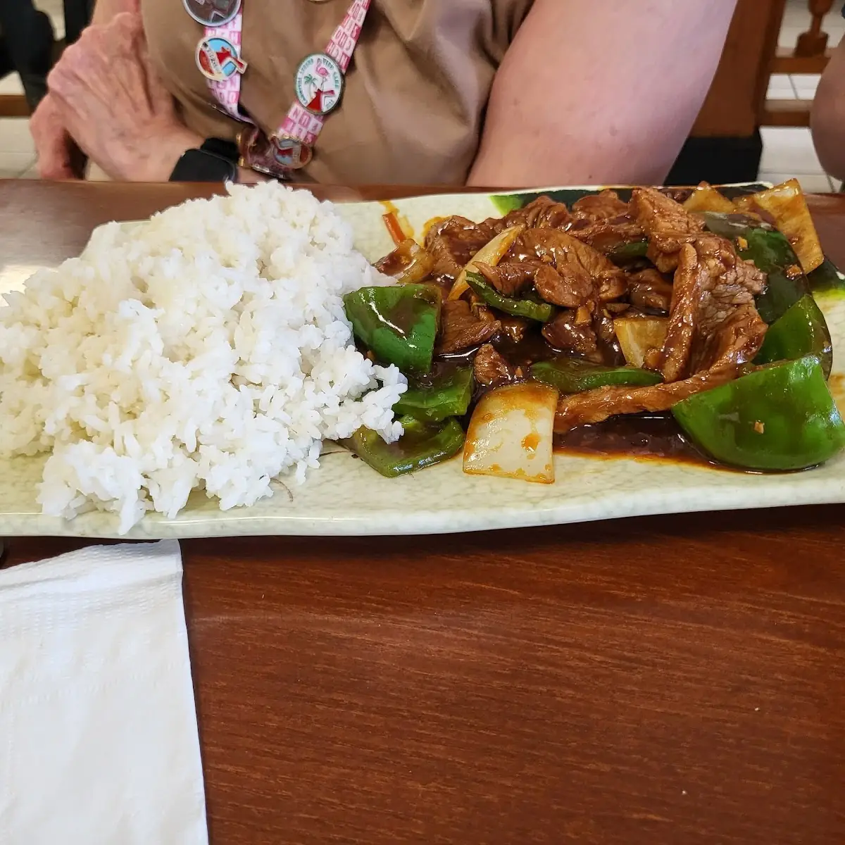 Pepper Steak
