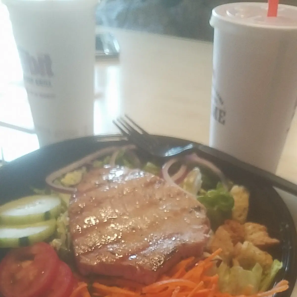 Albacore Tuna Salad