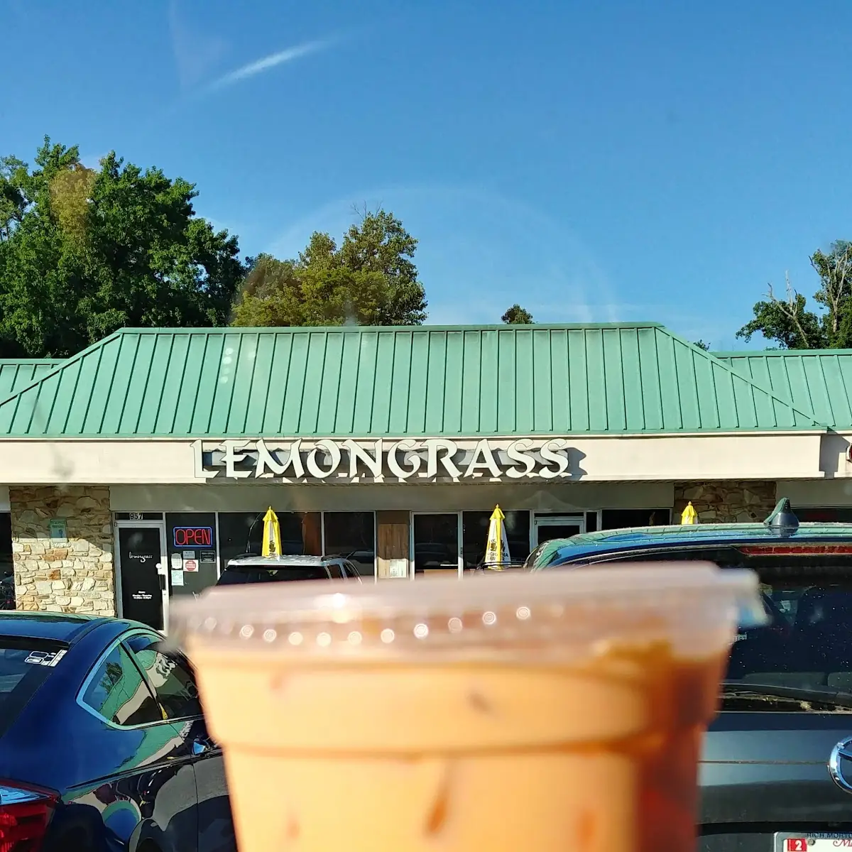 Thai Iced Tea