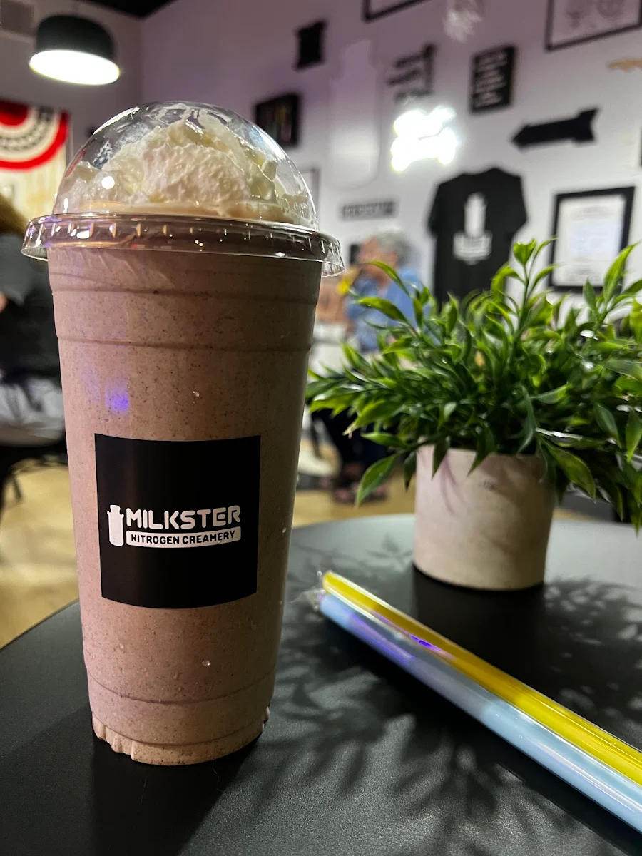 Oreo Shake
