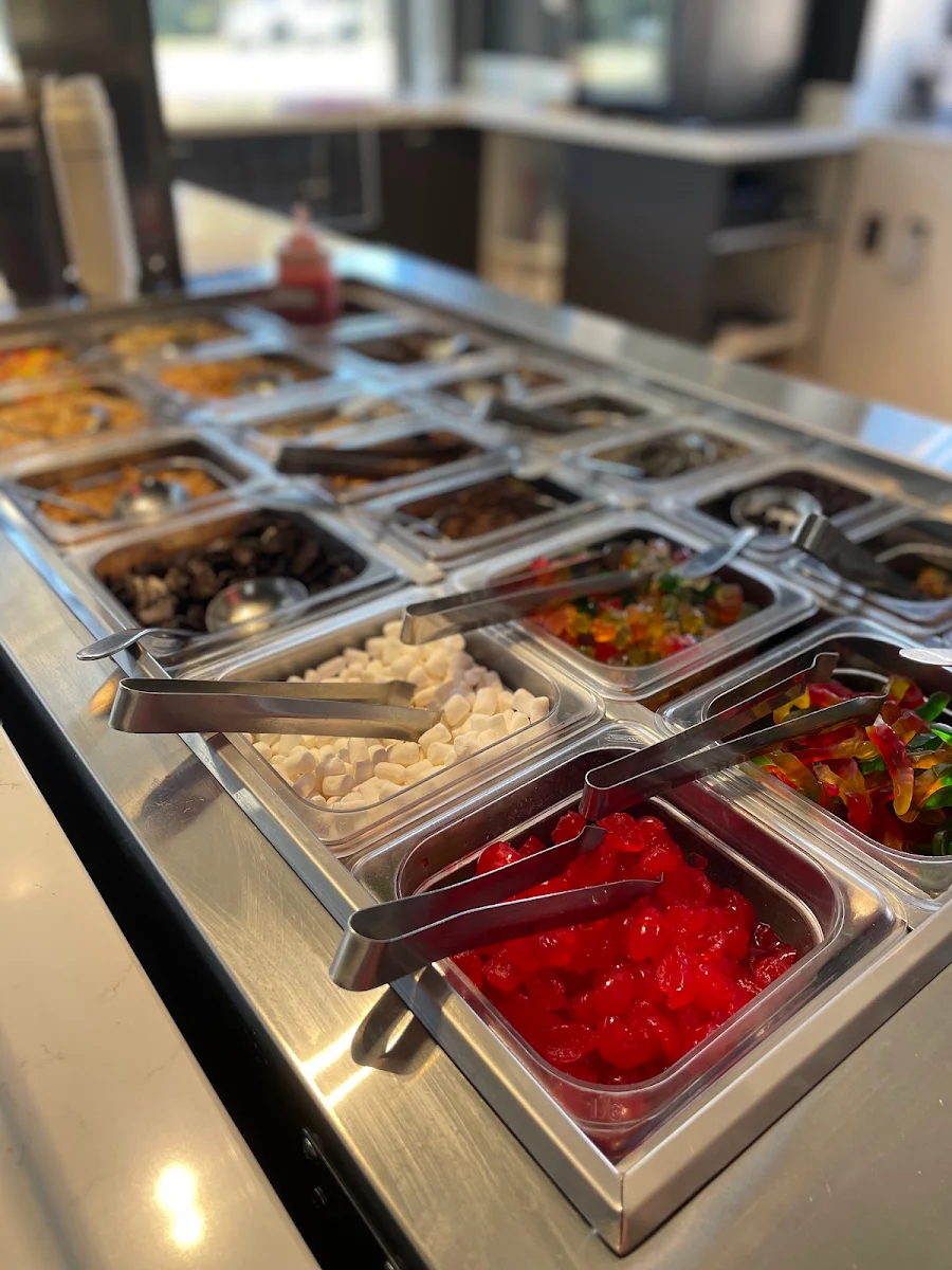Salad Bar