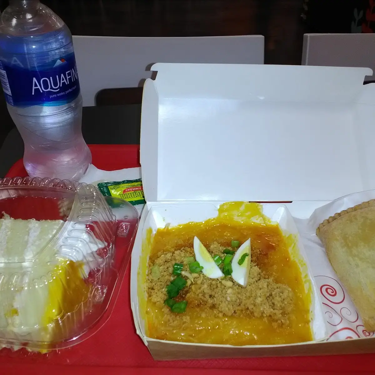 Chicken Empanada