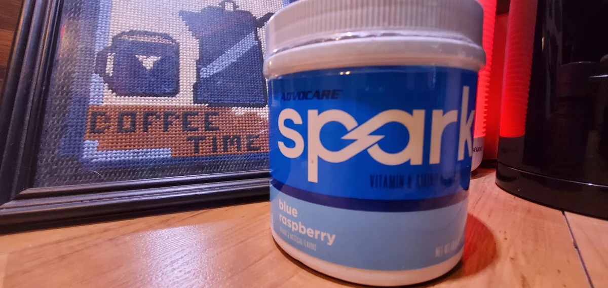 Spark Vitamin Energy Drink and Powders