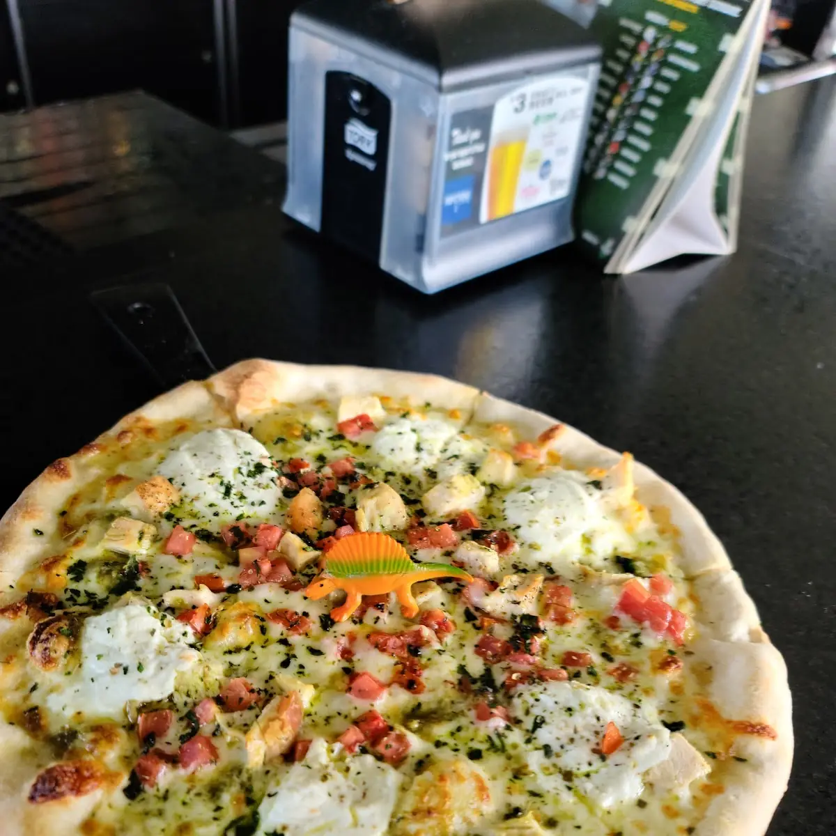 Chicken Pesto