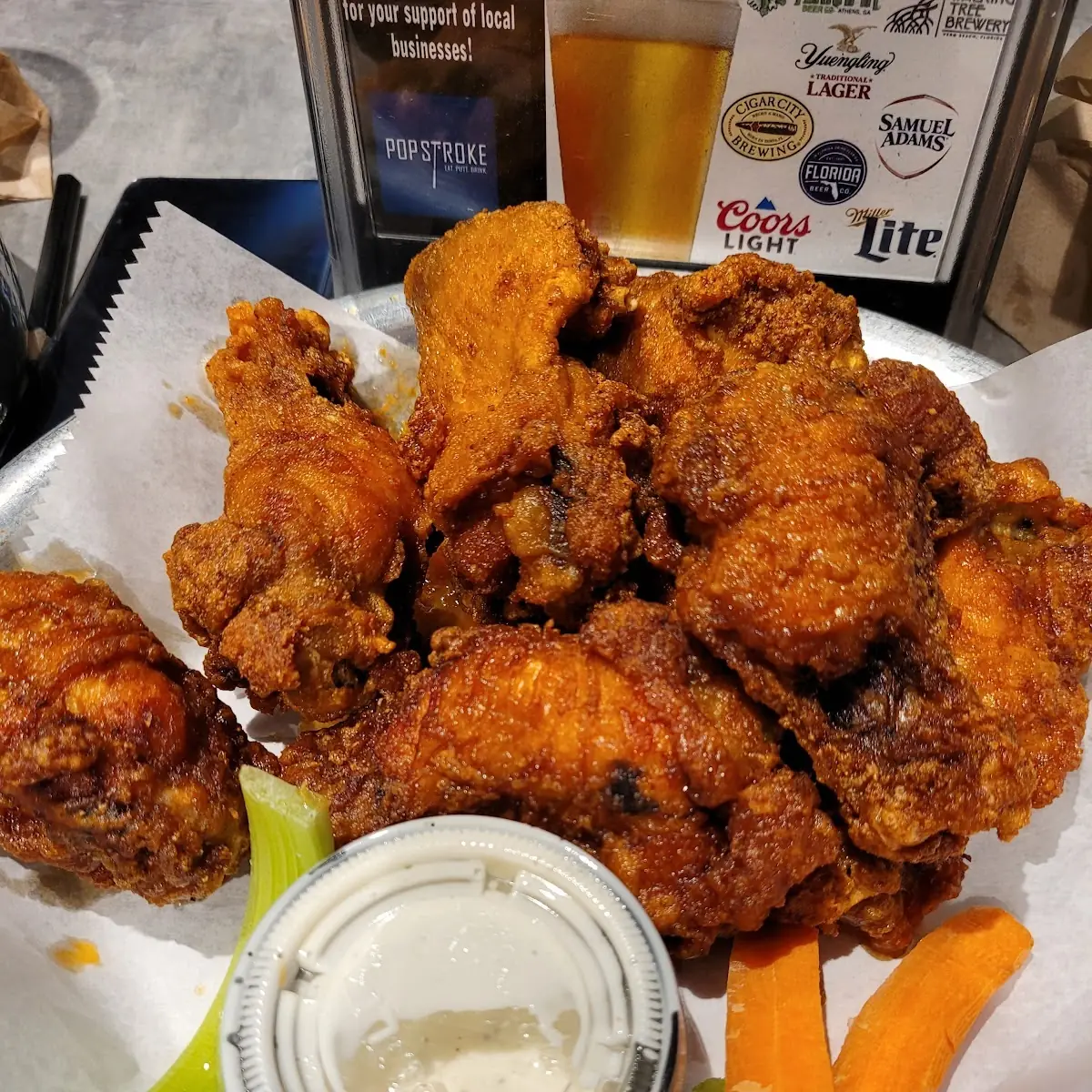 Chicken Wings