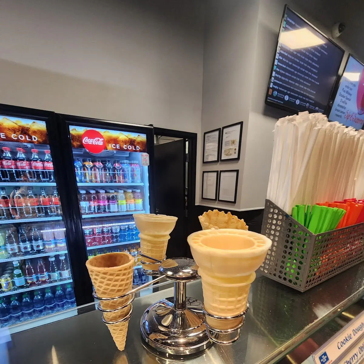 Ice Cream Cone
