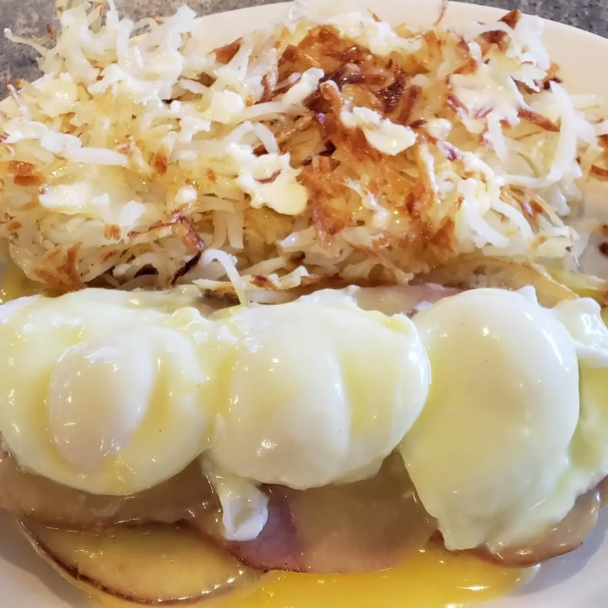 Eggs Benedict