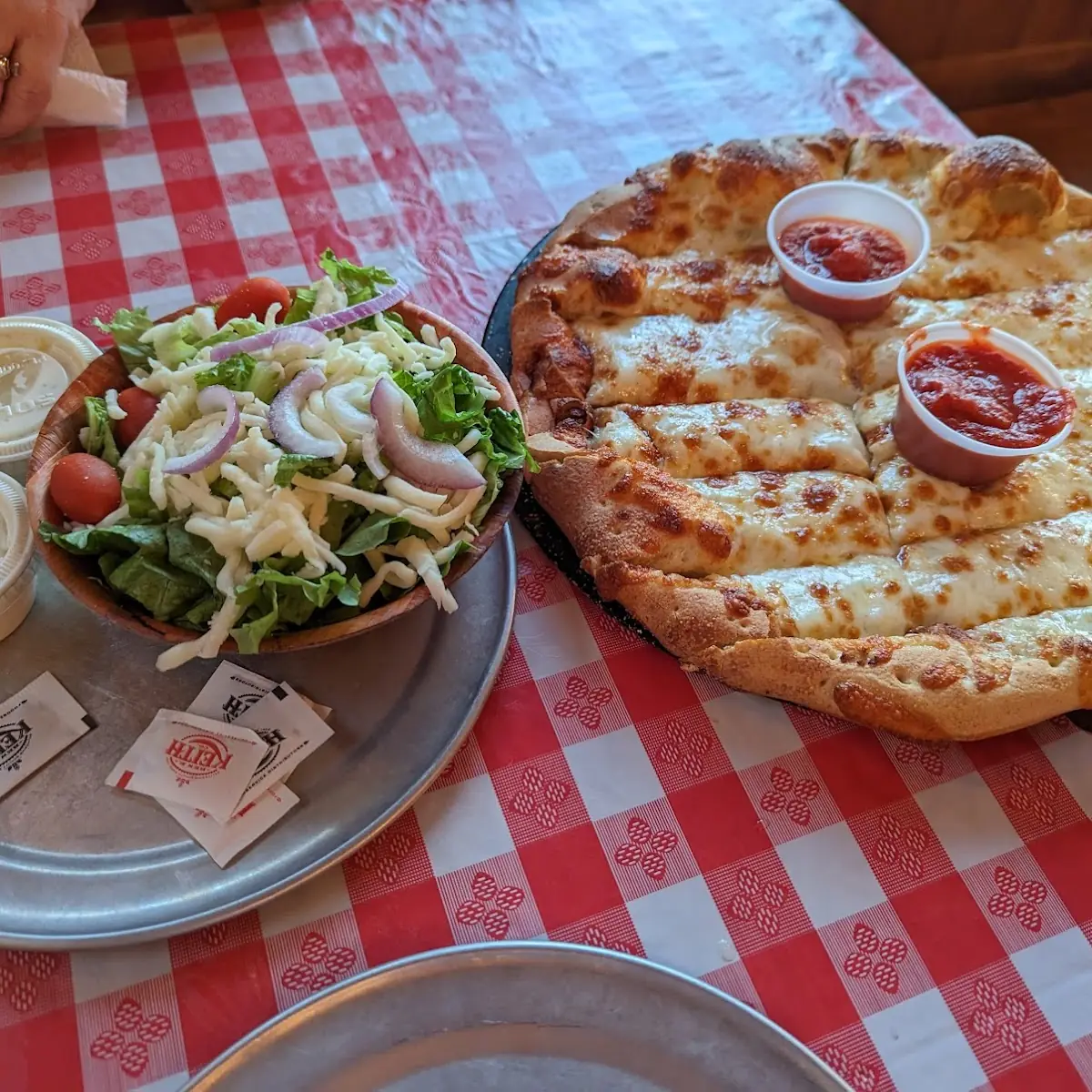 Cheese Bread