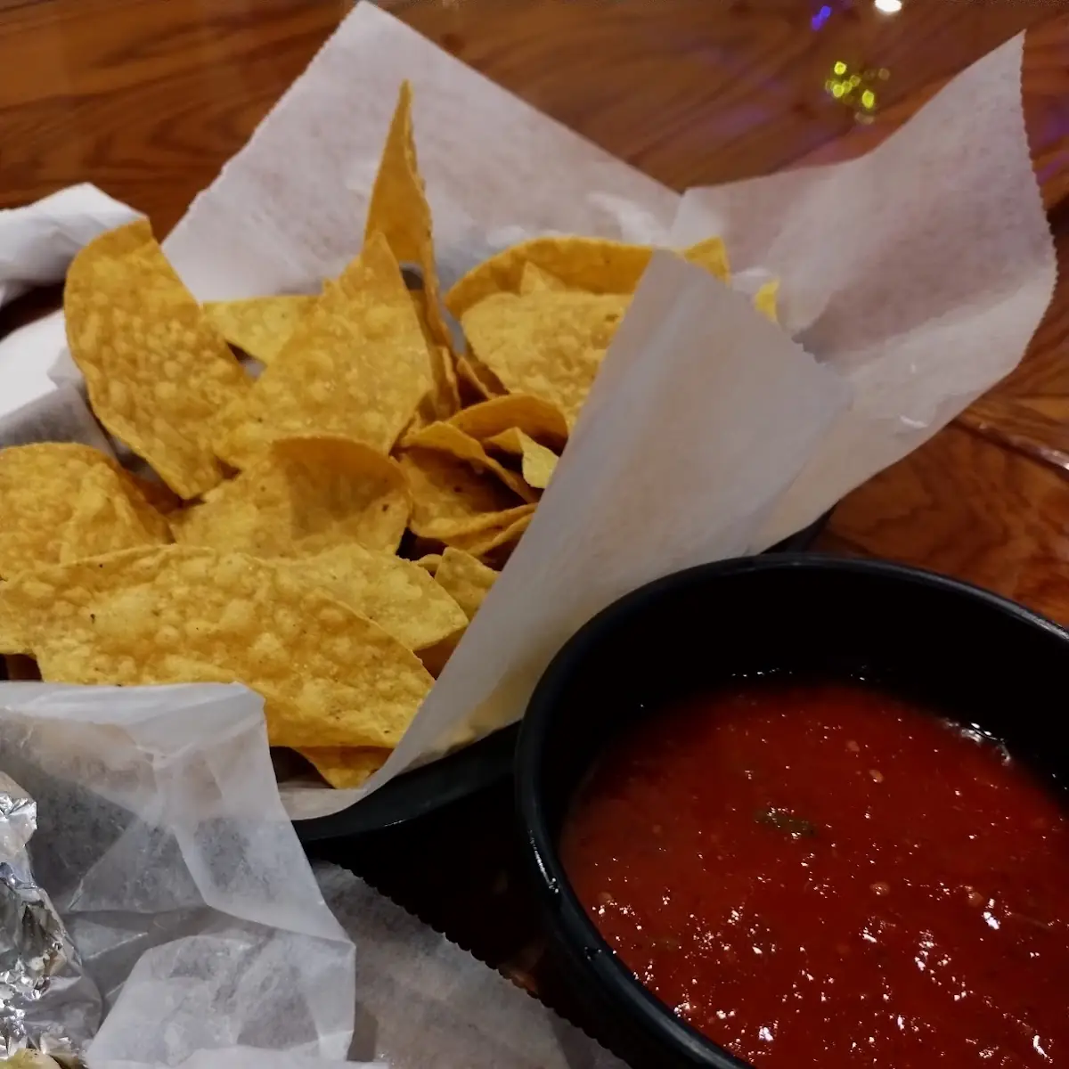 Chips Salsa