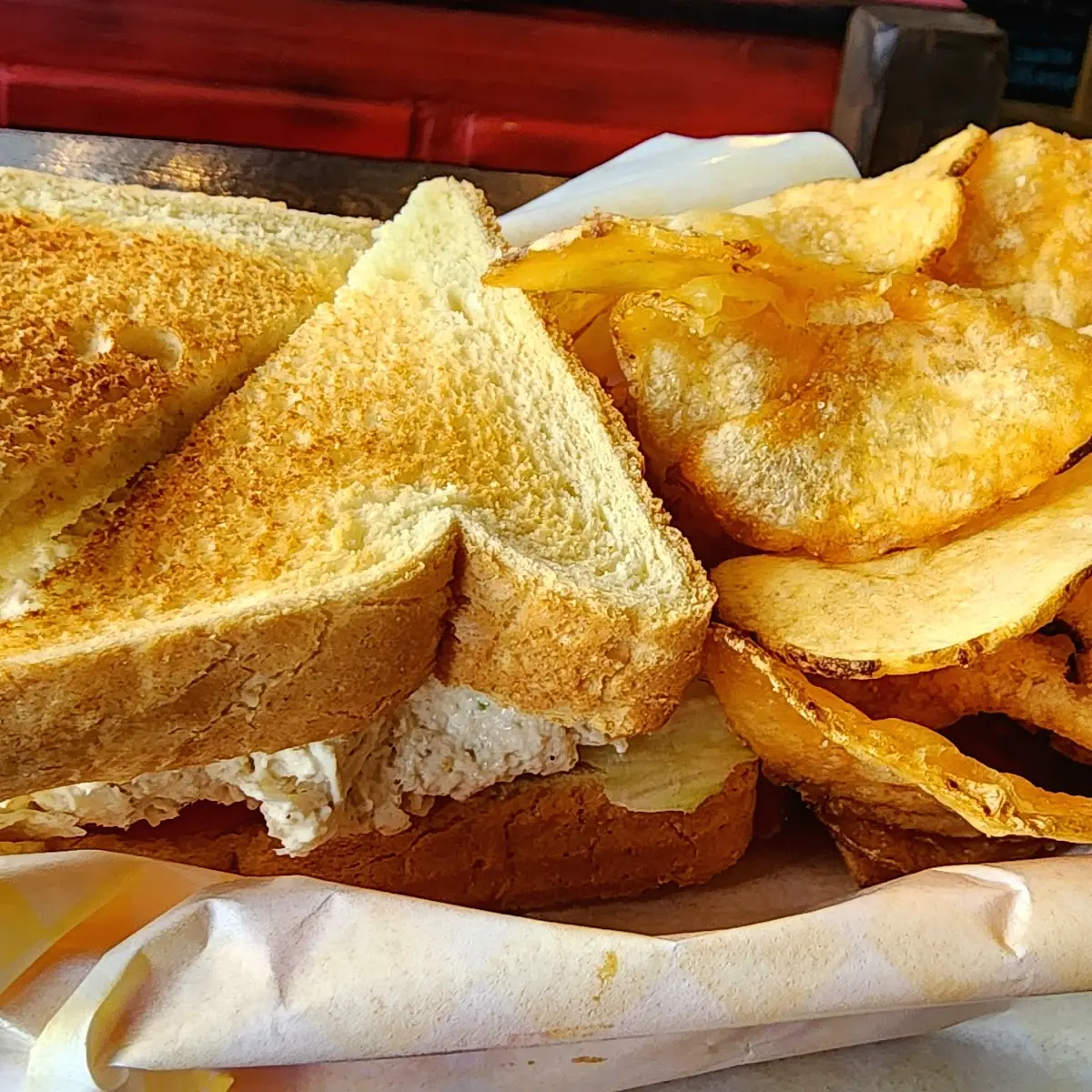 Chicken Salad Sandwich