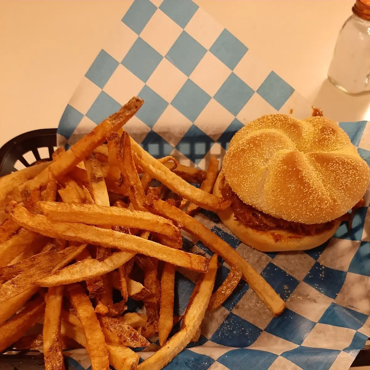 Pork BBQ