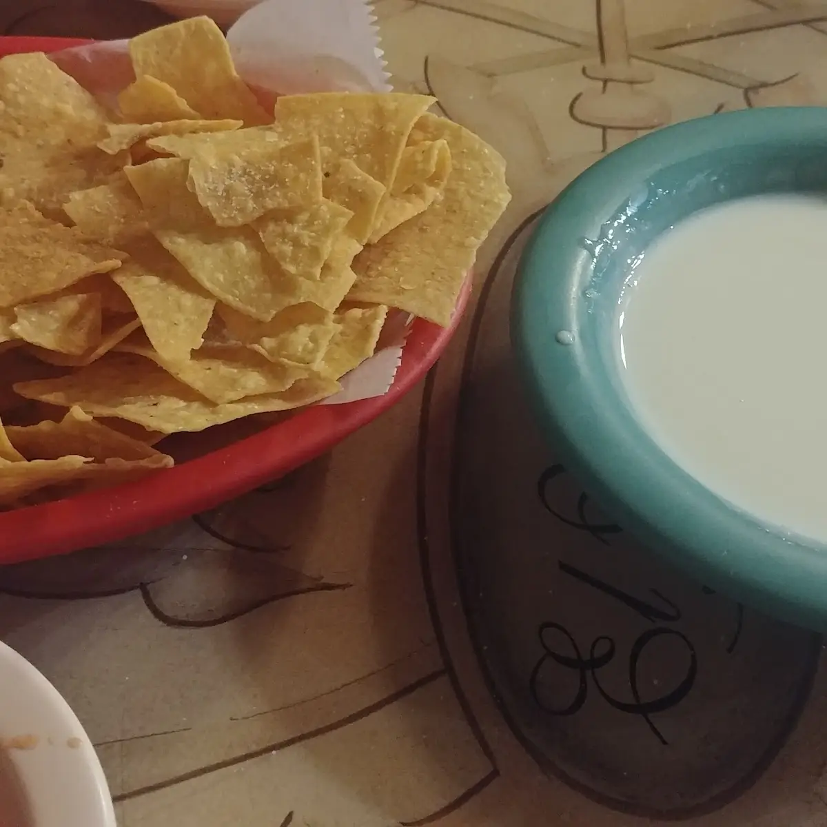 Cheese Dip