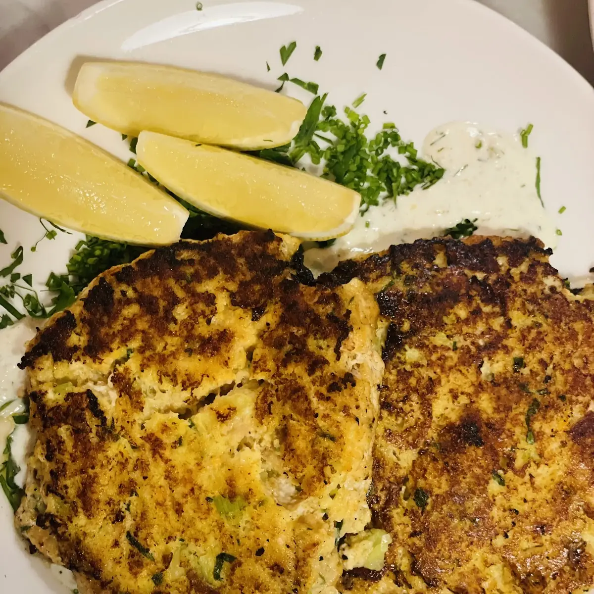Fish Cakes