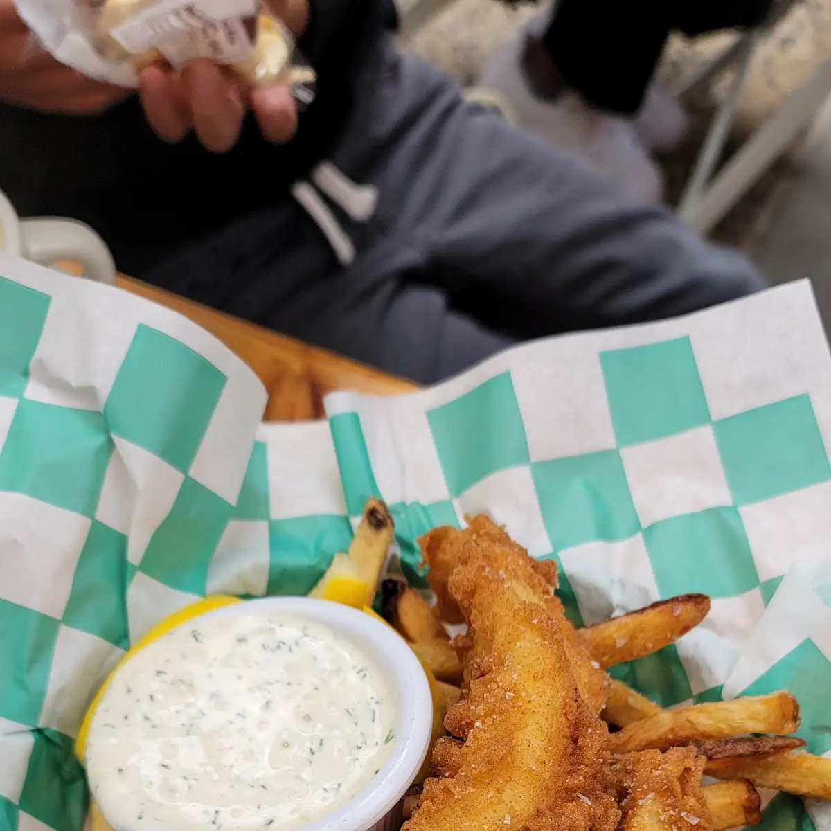 Fish & Chips
