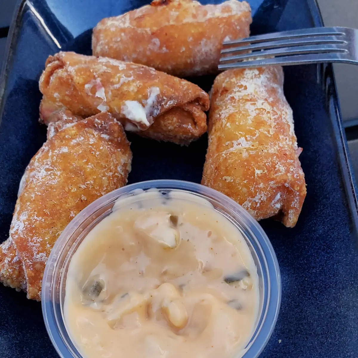 Irish Egg Rolls