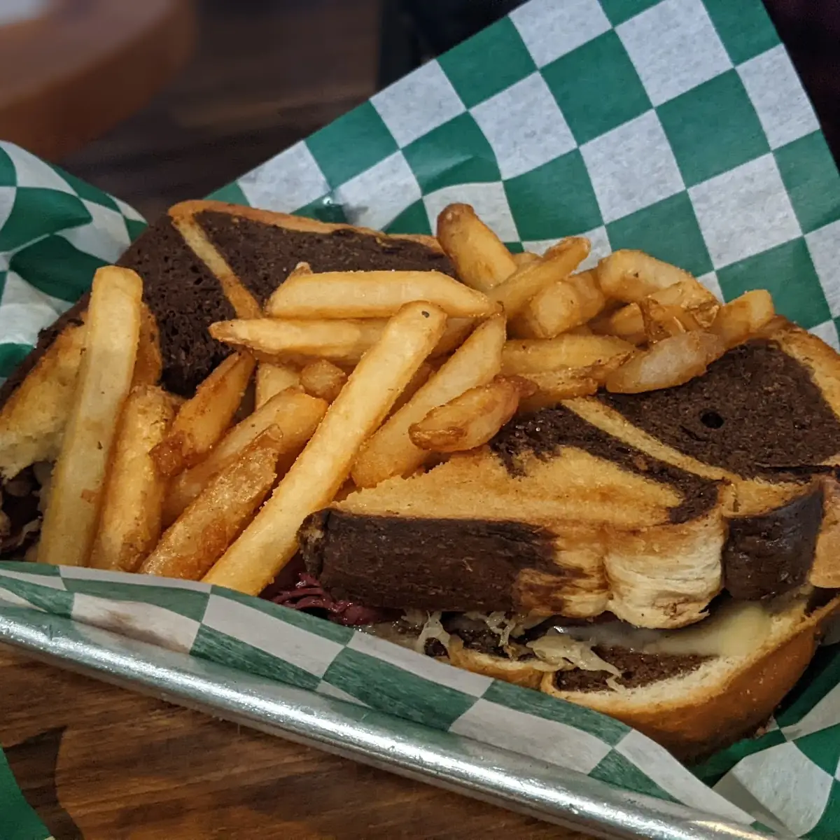 Patty Melt