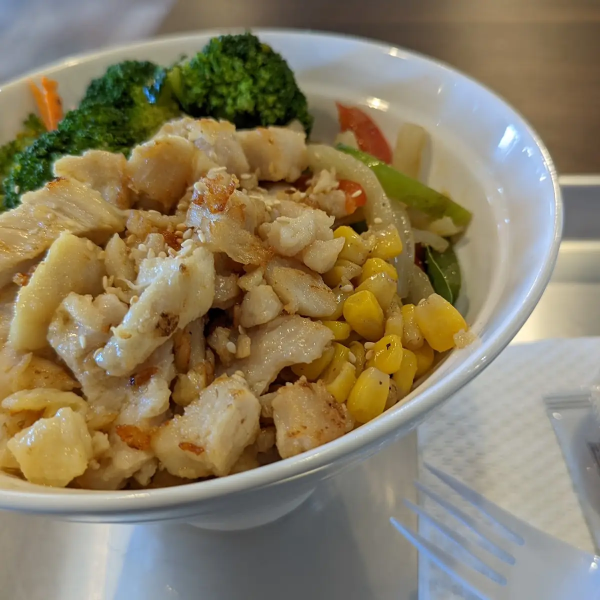 Chicken Bowl