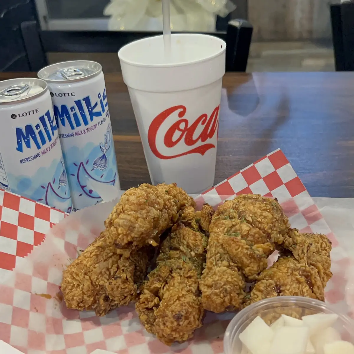 Chicken Wings