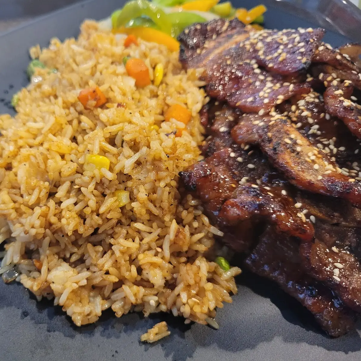 Steak Fried Rice