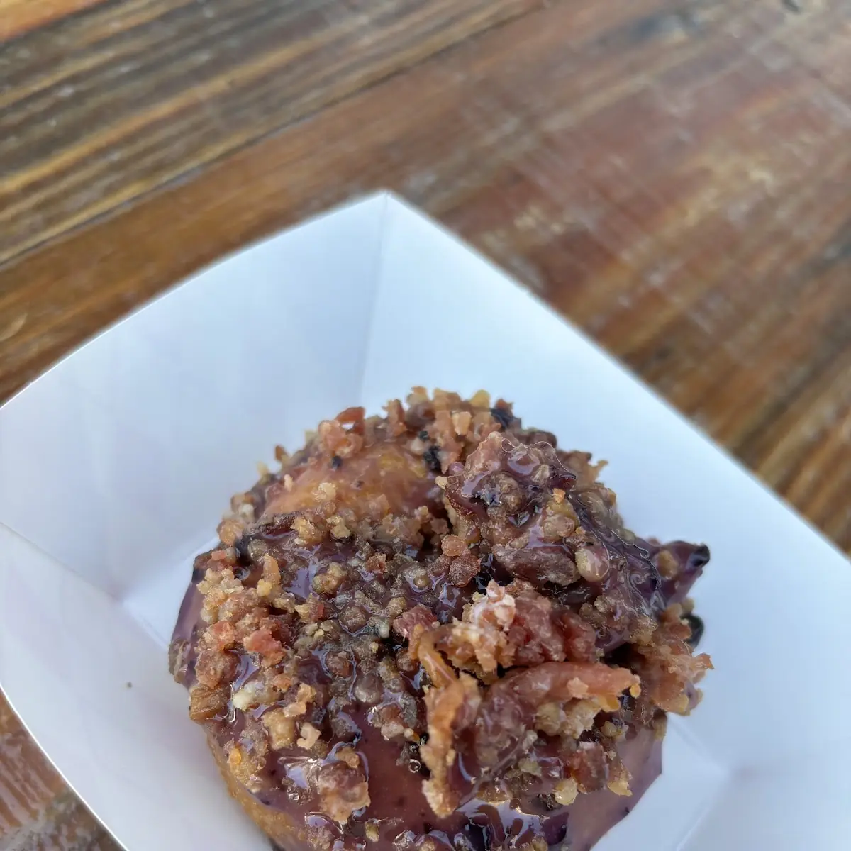 GF Plain Donut
