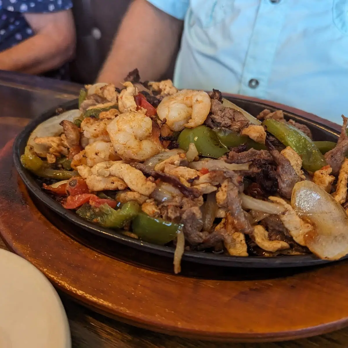 Chicken Fajitas