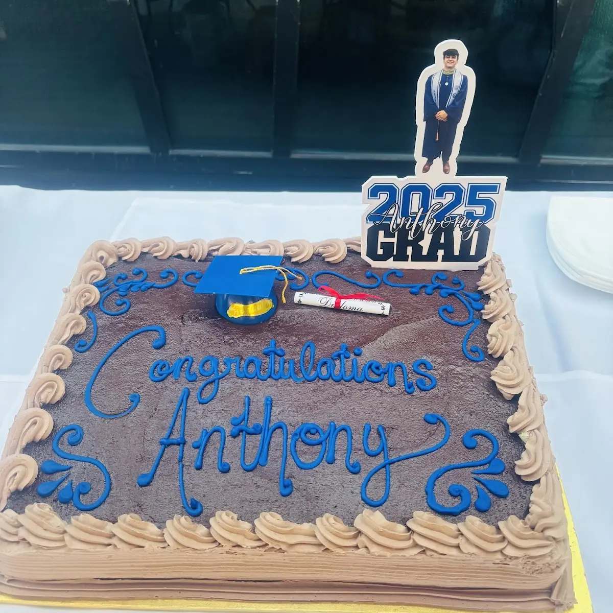 Birthday Cake