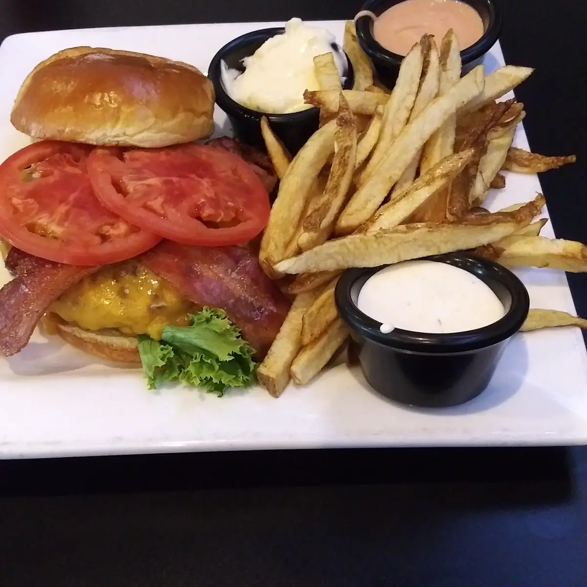 Cheese Burger
