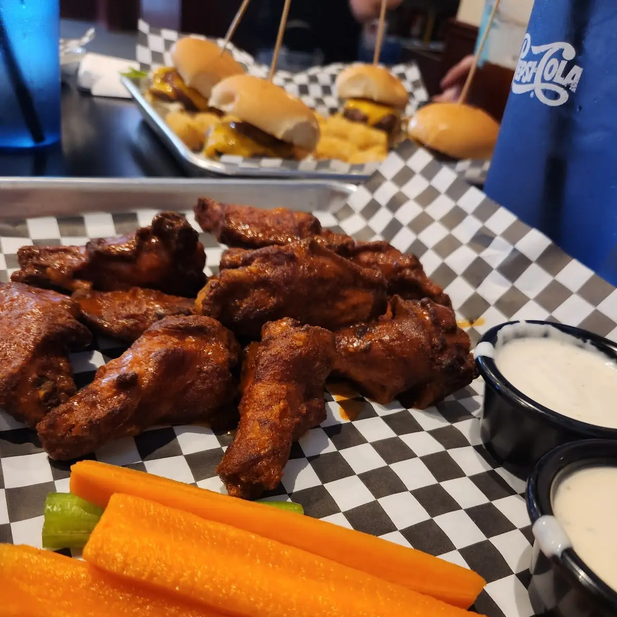 Boneless Wings
