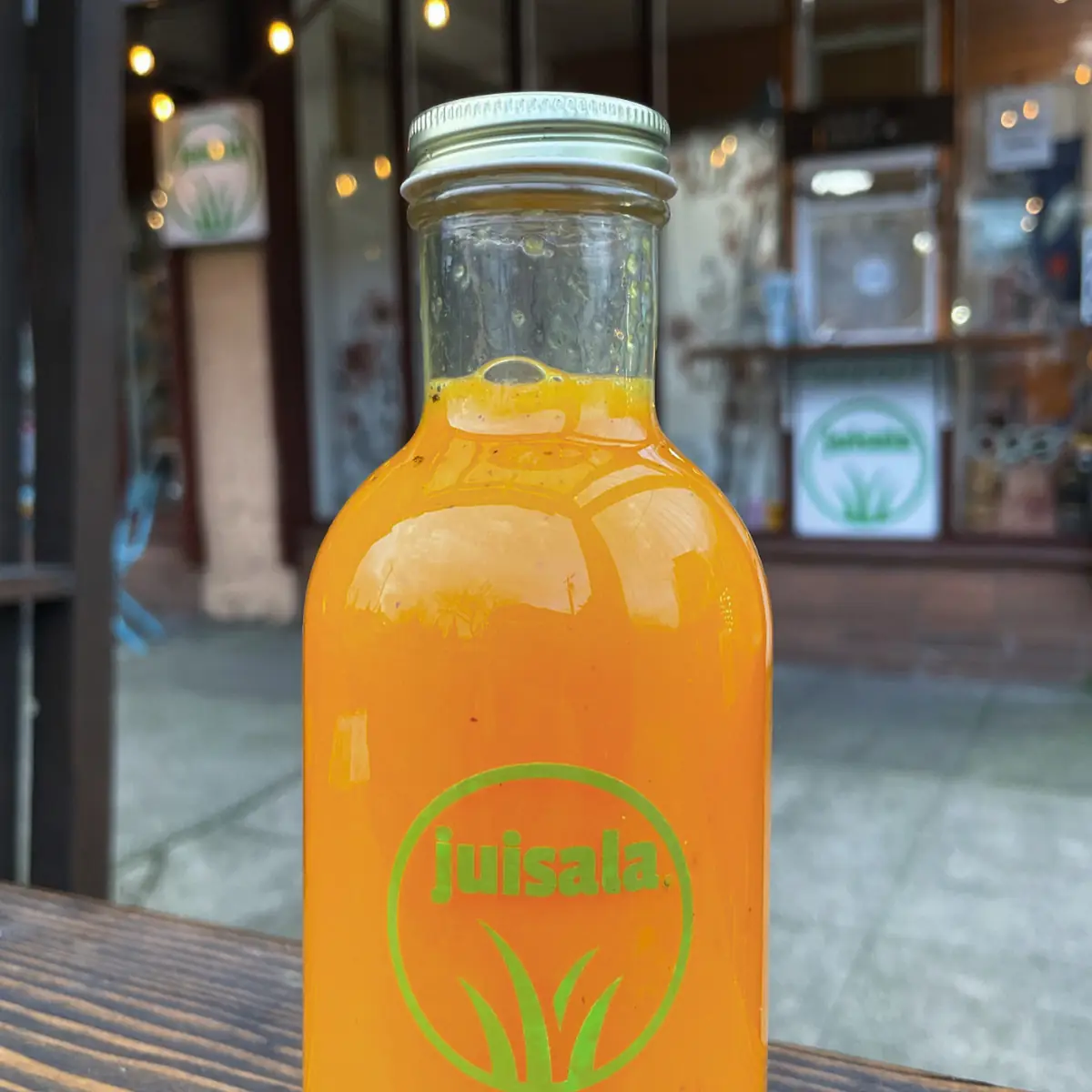 Orange Dream