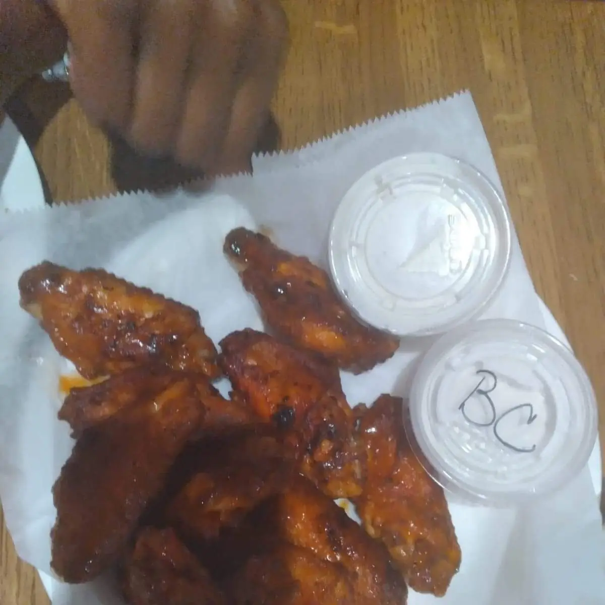Buffalo Wings