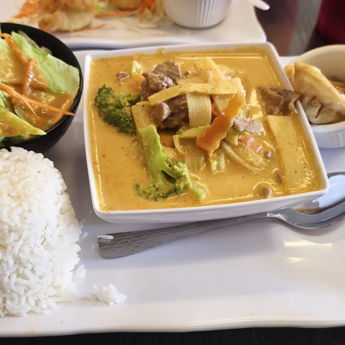 Red Curry