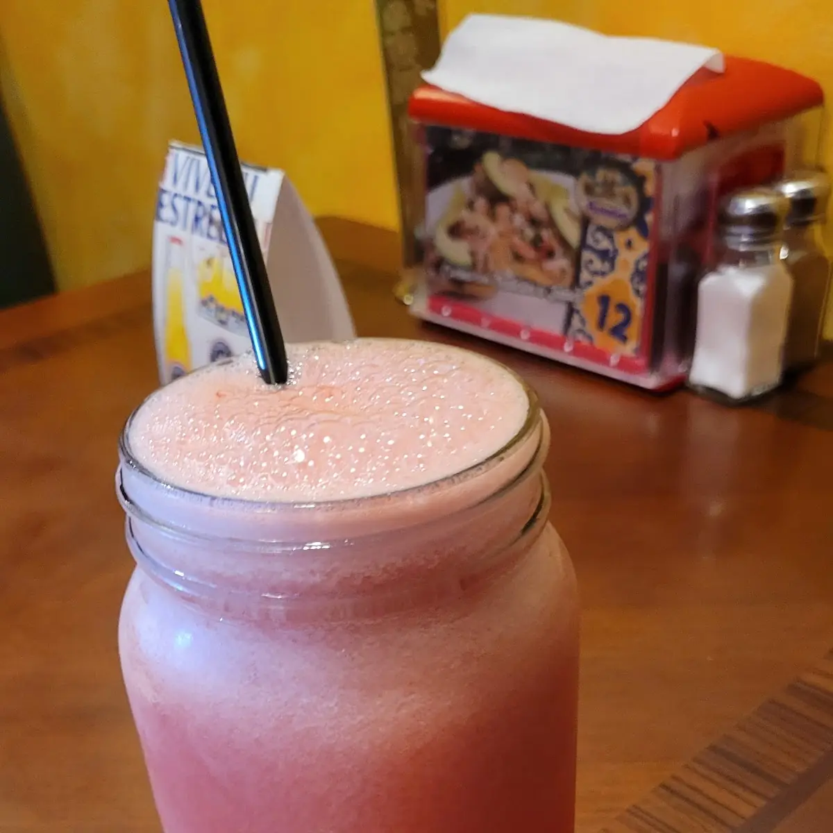 Fresh Watermelon Smoothie