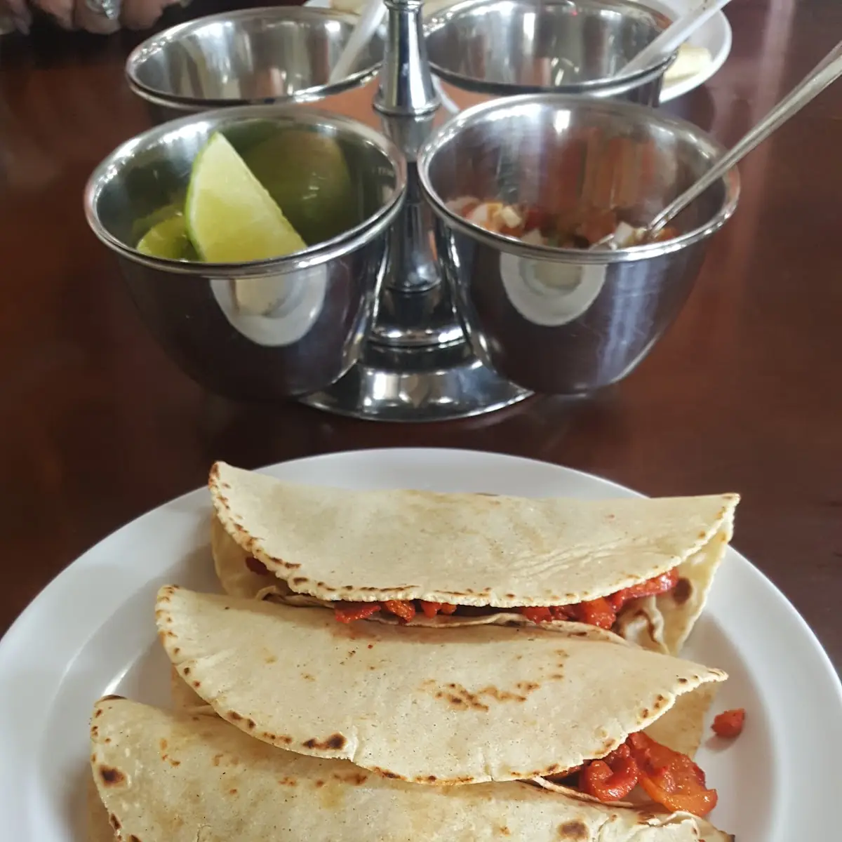 Pastor Tacos