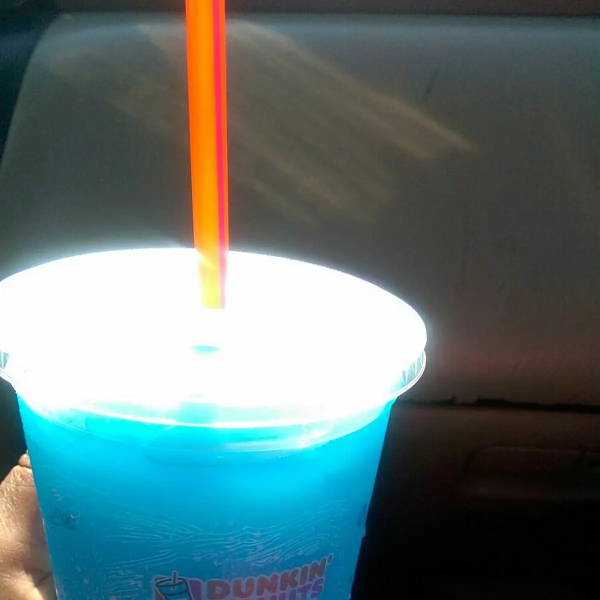 Blue Raspberry Coolatta