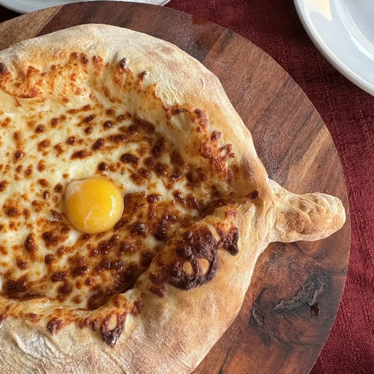 Georgian Cheese Bread
