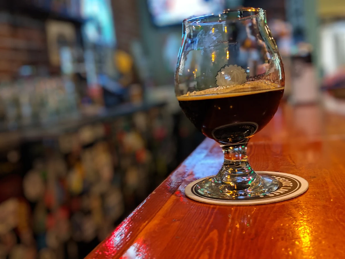 Barrel Aged Coffee Stout
