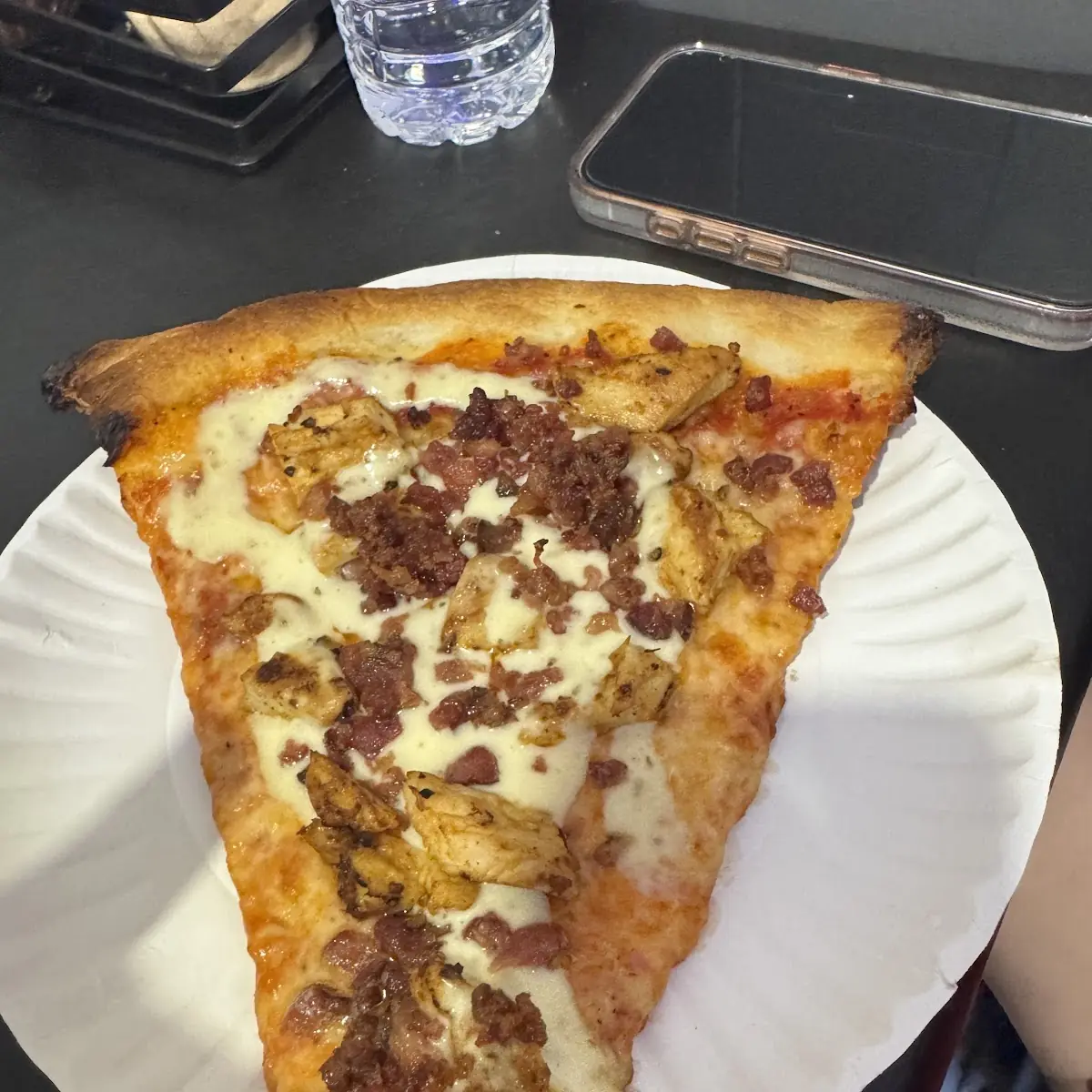 Chick Bacon Ranch