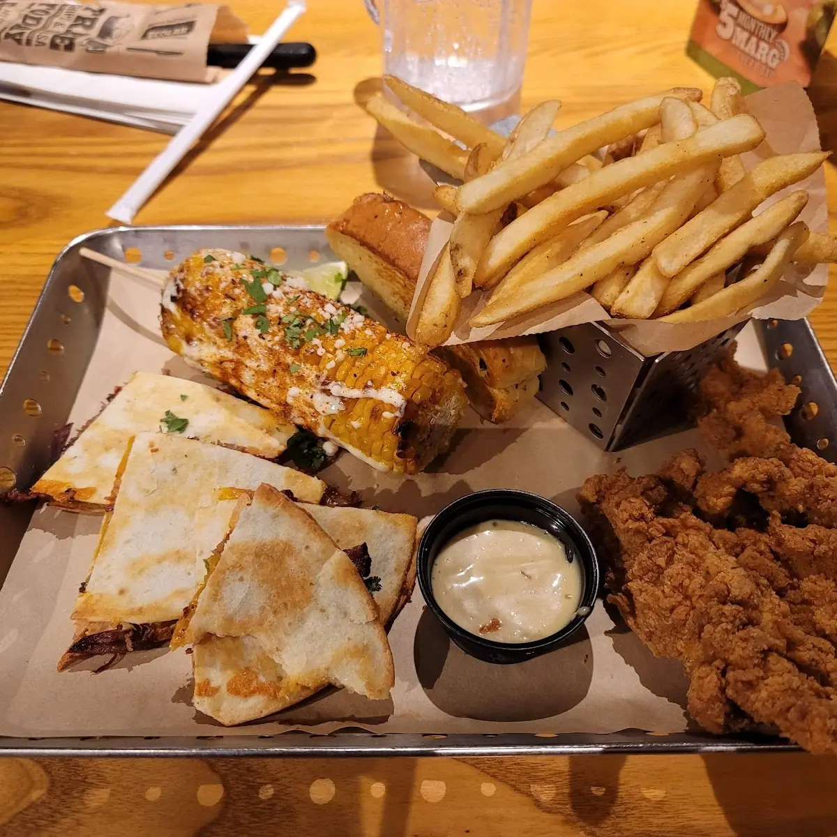 Smokehouse Combo