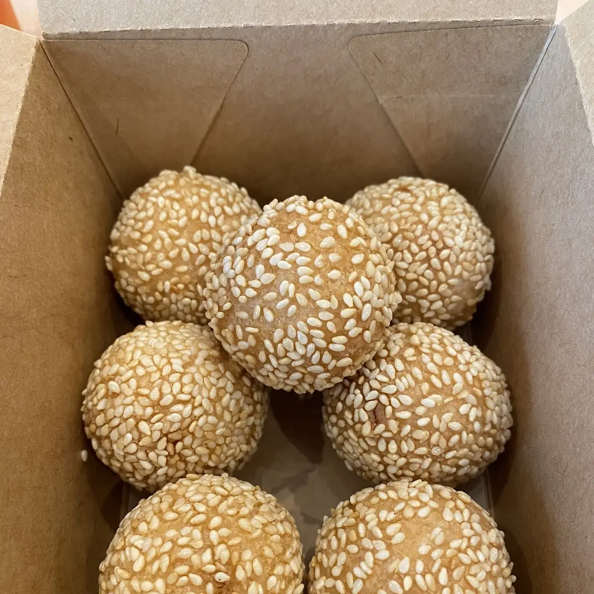 Sesame Ball 7