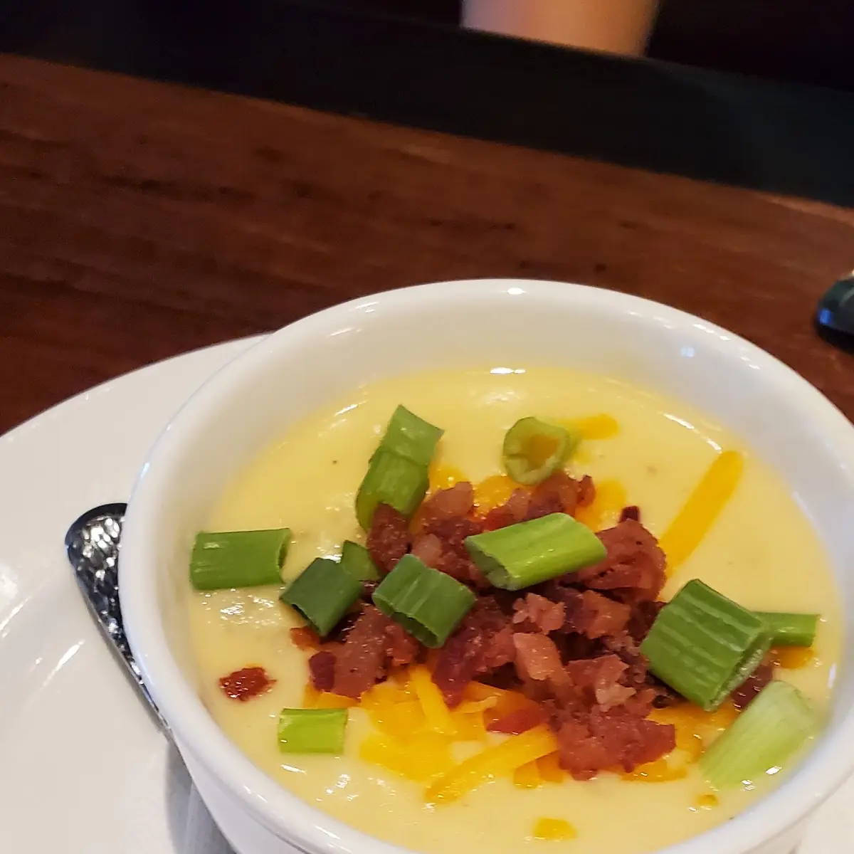 Baked Potato Soup